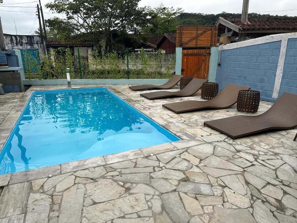 Vila Maui Ubatuba Exteriér fotografie